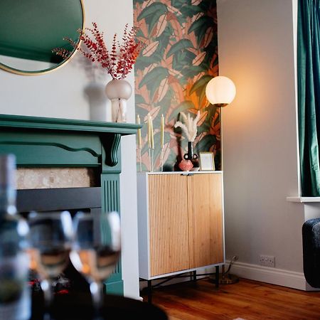 Bowling Terrace By Above Rubies - Stylish, 3 Bedroom, Pet Friendly House In Skipton Exteriör bild