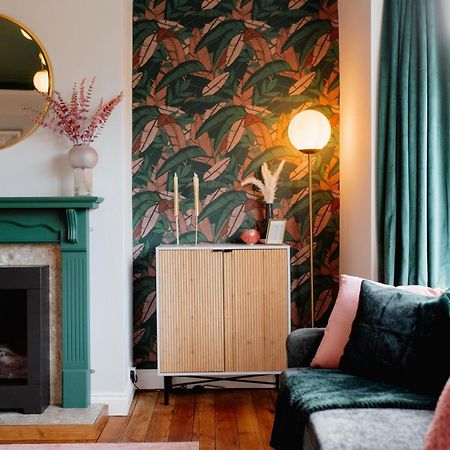 Bowling Terrace By Above Rubies - Stylish, 3 Bedroom, Pet Friendly House In Skipton Exteriör bild