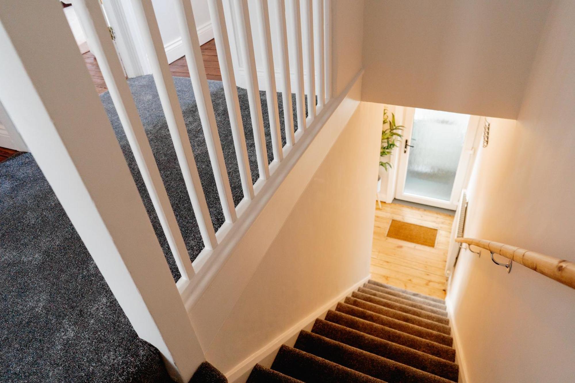 Bowling Terrace By Above Rubies - Stylish, 3 Bedroom, Pet Friendly House In Skipton Exteriör bild