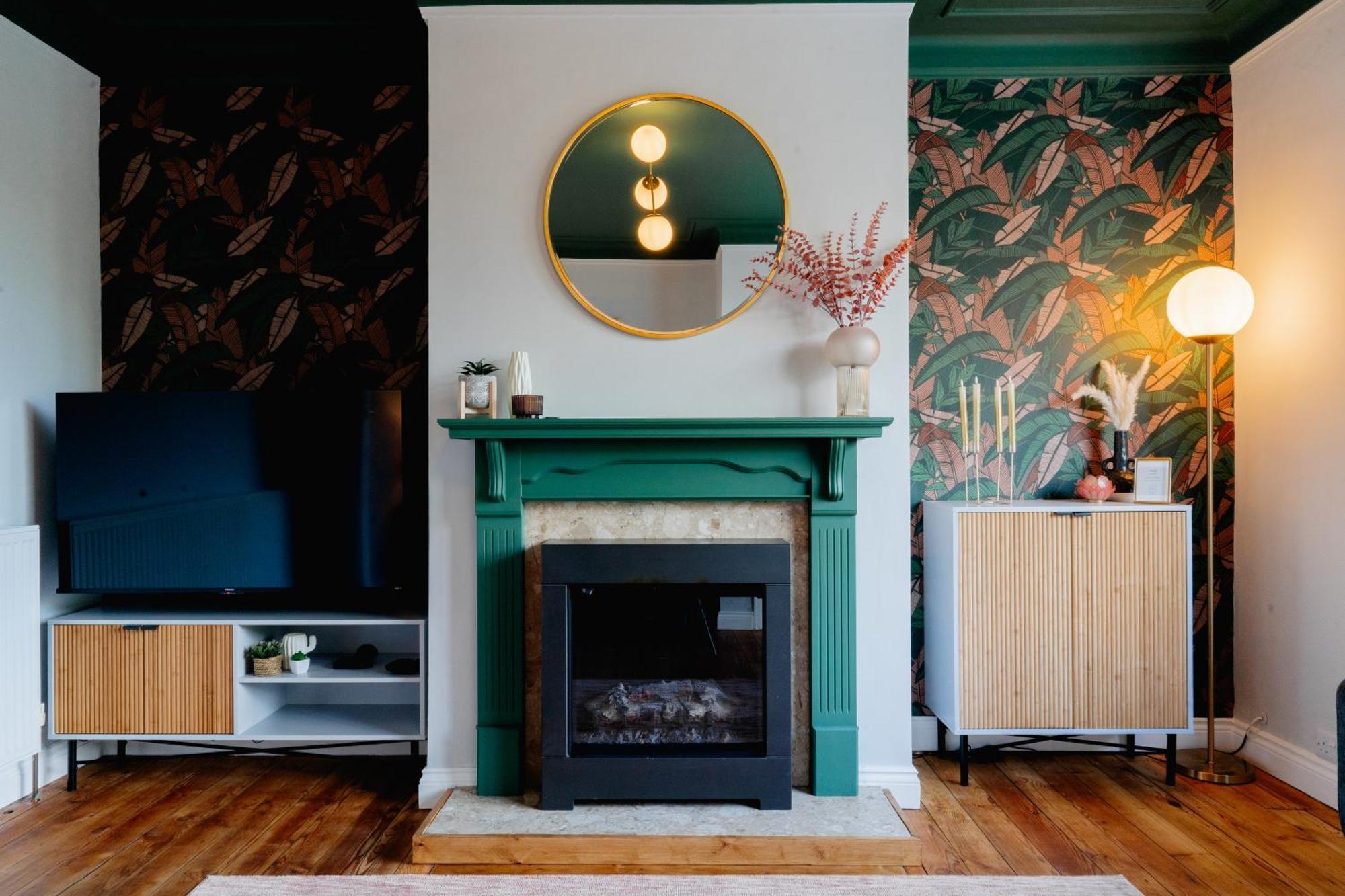 Bowling Terrace By Above Rubies - Stylish, 3 Bedroom, Pet Friendly House In Skipton Exteriör bild