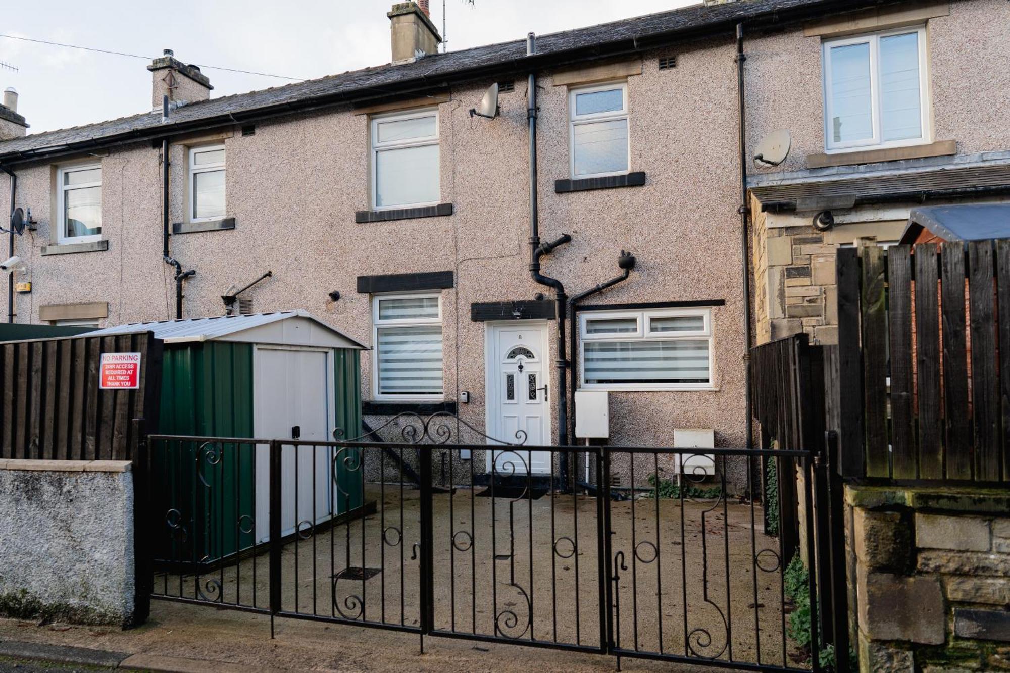 Bowling Terrace By Above Rubies - Stylish, 3 Bedroom, Pet Friendly House In Skipton Exteriör bild