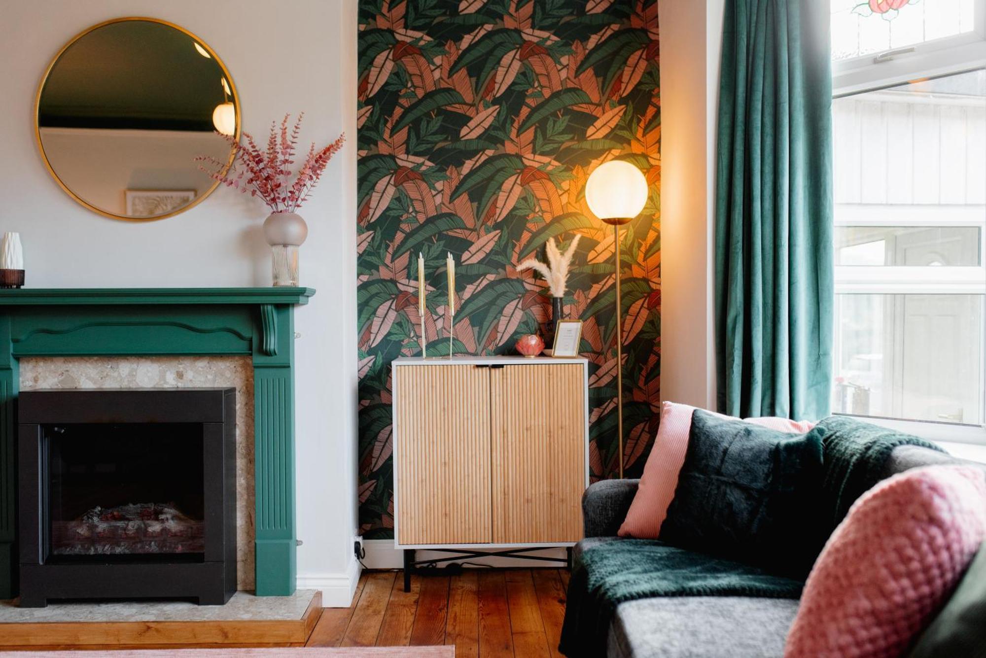 Bowling Terrace By Above Rubies - Stylish, 3 Bedroom, Pet Friendly House In Skipton Exteriör bild