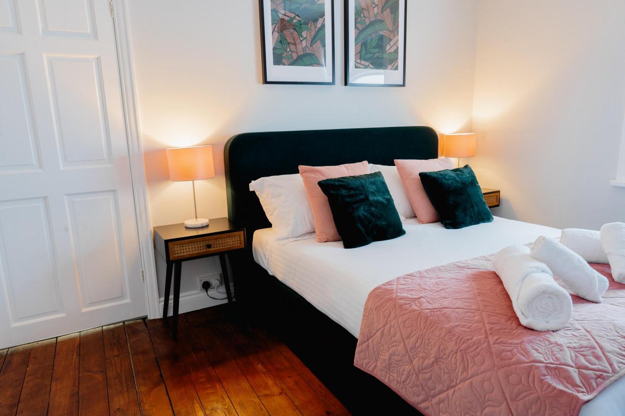 Bowling Terrace By Above Rubies - Stylish, 3 Bedroom, Pet Friendly House In Skipton Exteriör bild